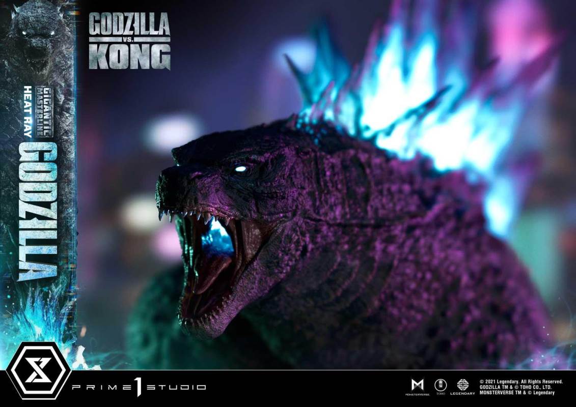 Godzilla vs Kong Heat Ray Godzilla