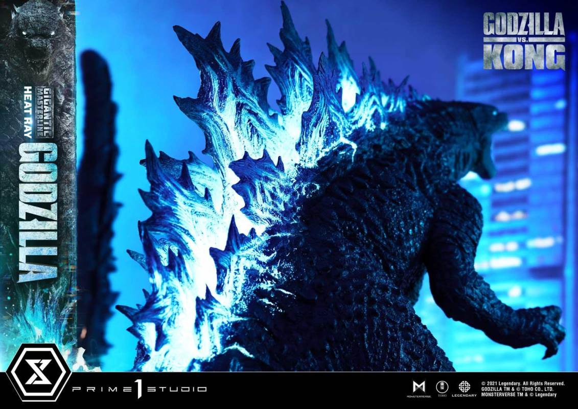 Godzilla vs Kong Heat Ray Godzilla