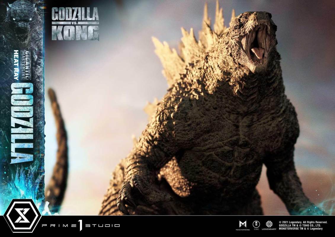 Godzilla vs Kong Heat Ray Godzilla