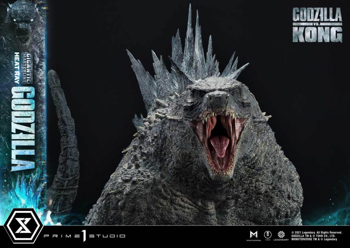 Godzilla vs Kong Heat Ray Godzilla