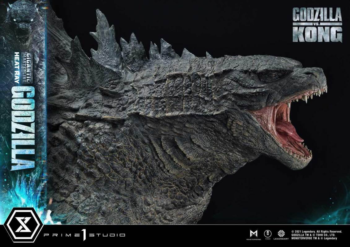 Godzilla vs Kong Heat Ray Godzilla