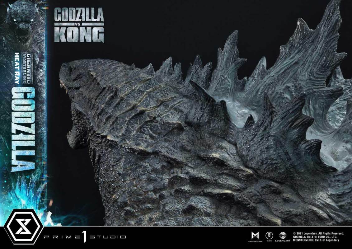 Godzilla vs Kong Heat Ray Godzilla