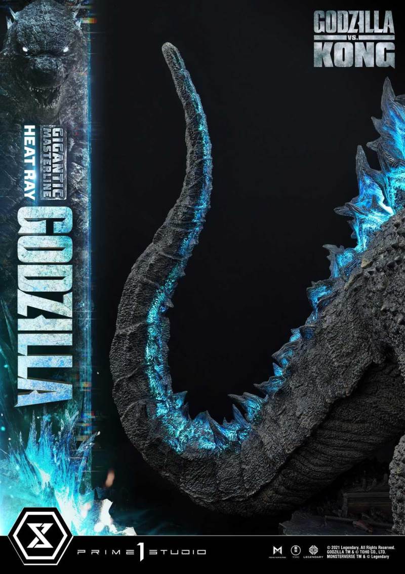 Godzilla vs Kong Heat Ray Godzilla