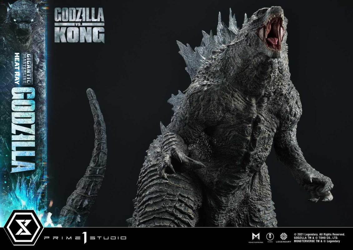 Godzilla vs Kong Heat Ray Godzilla