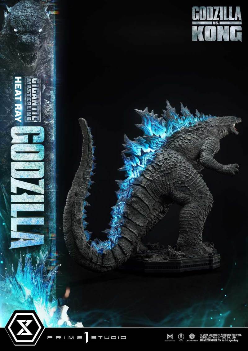 Godzilla vs Kong Heat Ray Godzilla