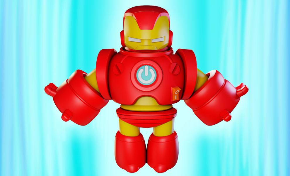 Iron Man