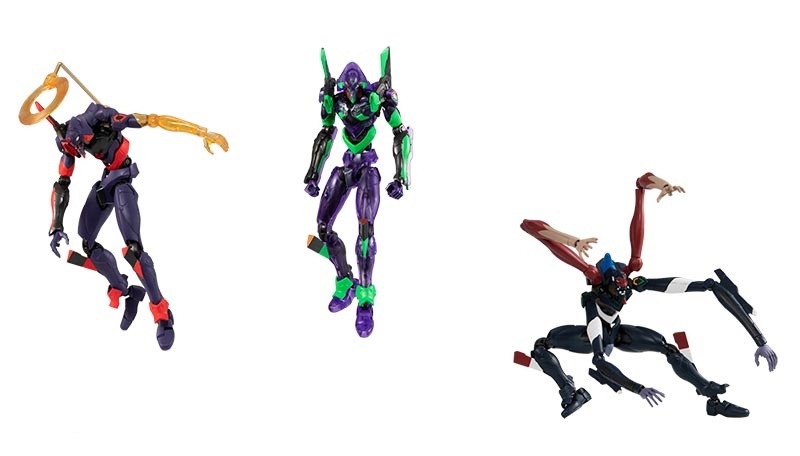 EVA-FRAME: Evangelion New Theatrical Version 04