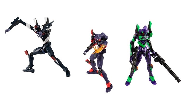 EVA-FRAME: Evangelion New Theatrical Version 04