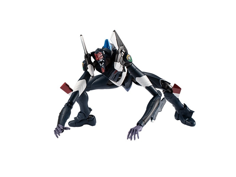 EVA-FRAME: Evangelion New Theatrical Version 04