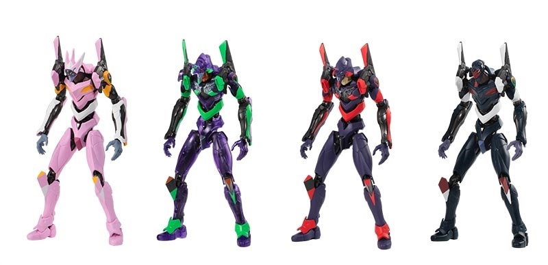 EVA-FRAME: Evangelion New Theatrical Version 04