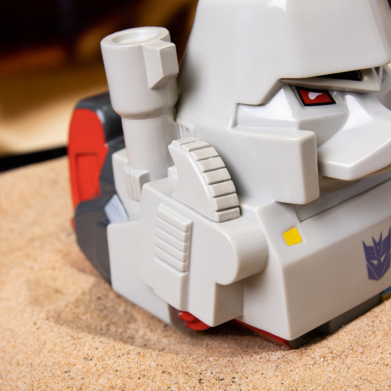 Transformers Optimus Prime TUBBZ Cosplaying Duck Collectible