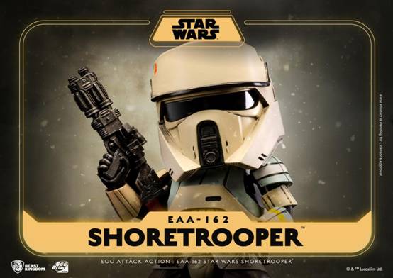 EAA-162 Star Wars Coast Guard Stormtrooper