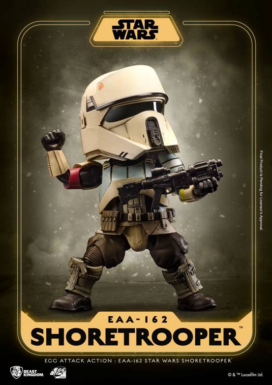 EAA-162 Star Wars Coast Guard Stormtrooper