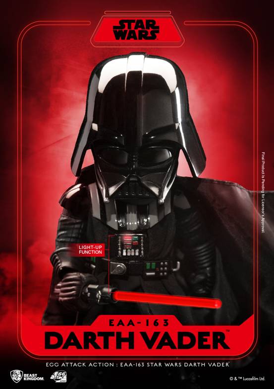 EAA-163 Star Wars Darth Vader