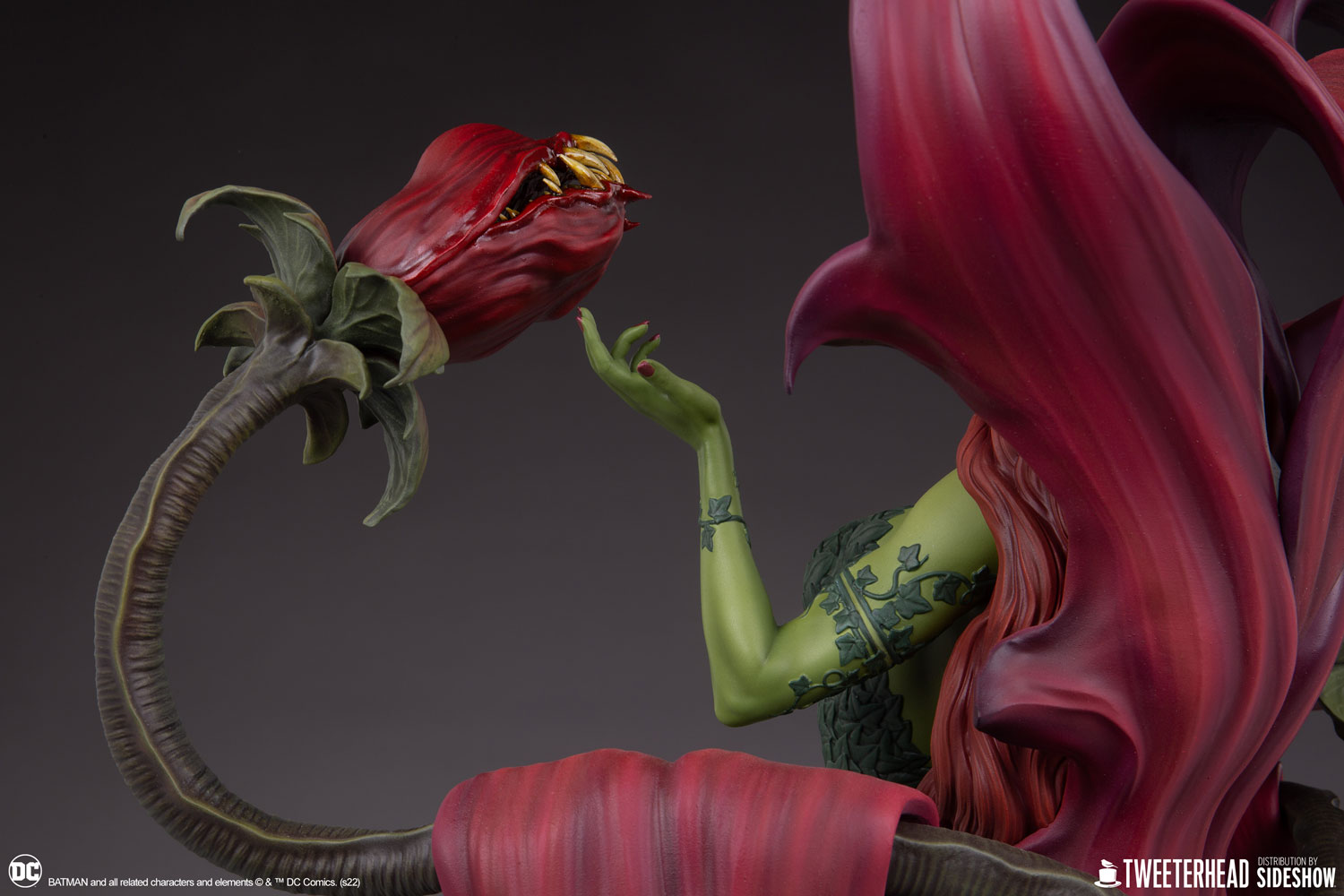 Poison Ivy Variant