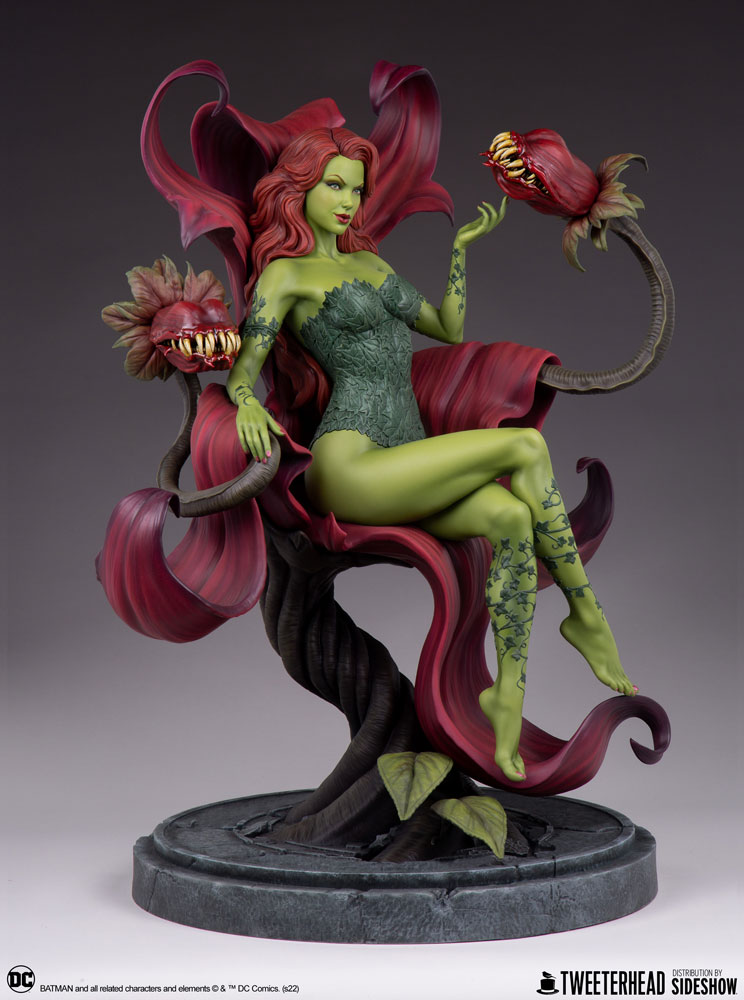Poison Ivy Variant