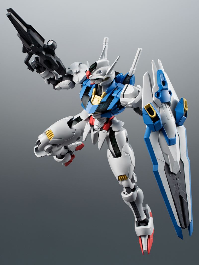 ROBOT soul  Gundam Aerial ver. ANIME