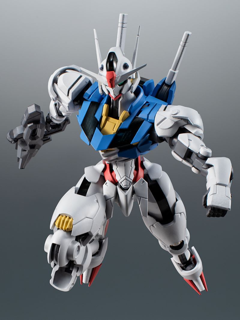 ROBOT soul  Gundam Aerial ver. ANIME