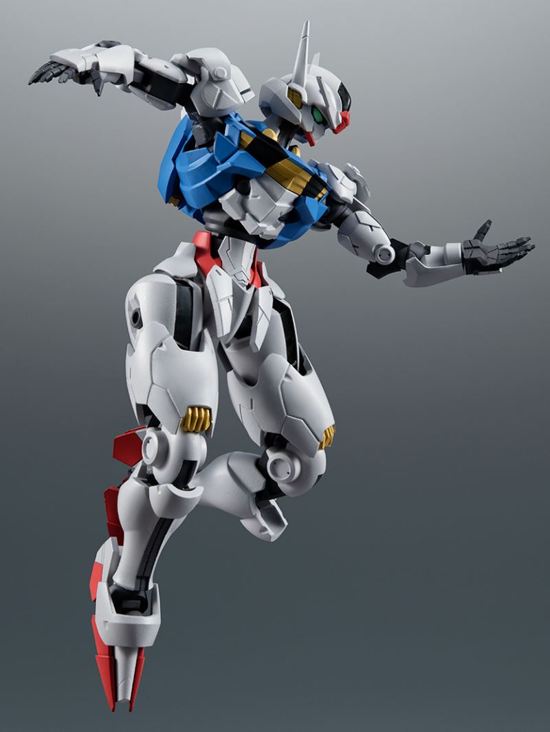 ROBOT soul  Gundam Aerial ver. ANIME