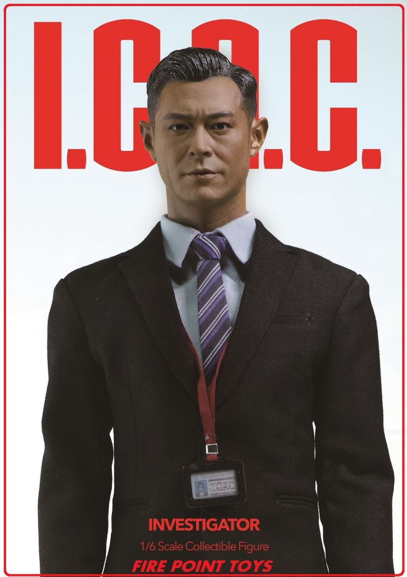 Hong Kong Independent Commission Against Corruption Investigator: Sir Lu 1/6