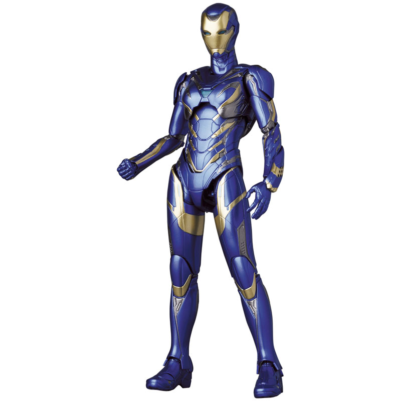 MAFEX No.184 MAFEX IRON MAN Rescue Suit (ENDGAME Ver.) Avengers: Endgame