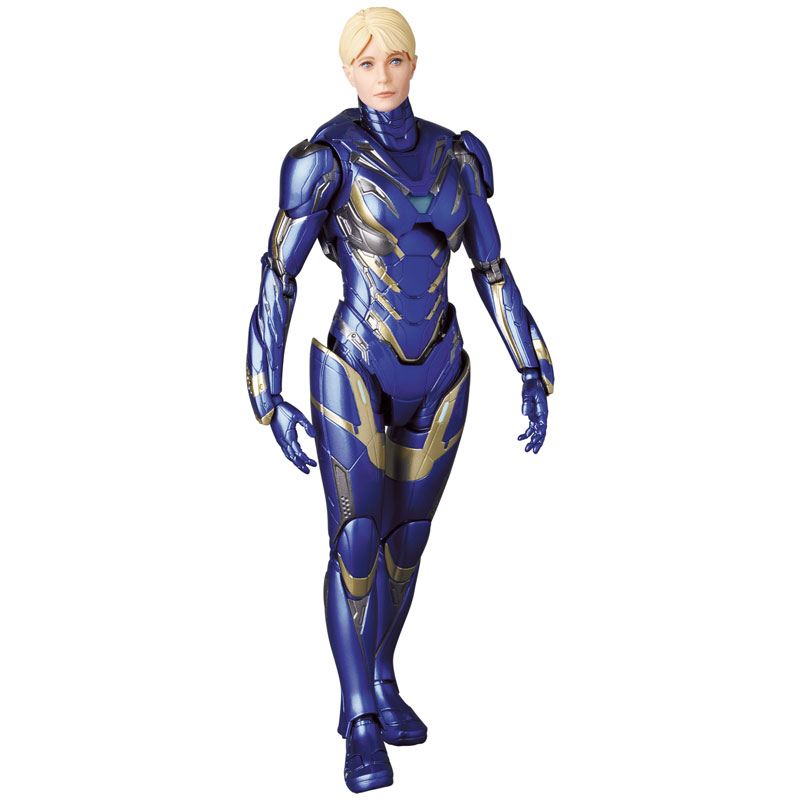 MAFEX No.184 MAFEX IRON MAN Rescue Suit (ENDGAME Ver.) Avengers: Endgame