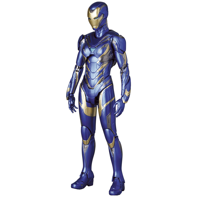 MAFEX No.184 MAFEX IRON MAN Rescue Suit (ENDGAME Ver.) Avengers: Endgame
