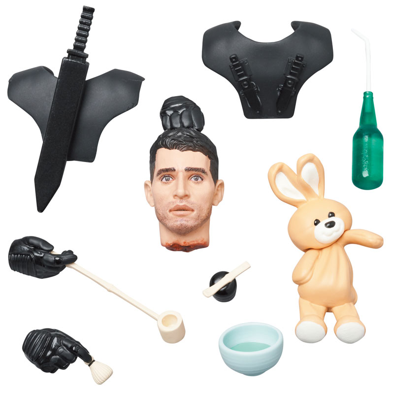MAFEX No.183 MAFEX BLACK NOIR THE BOYS