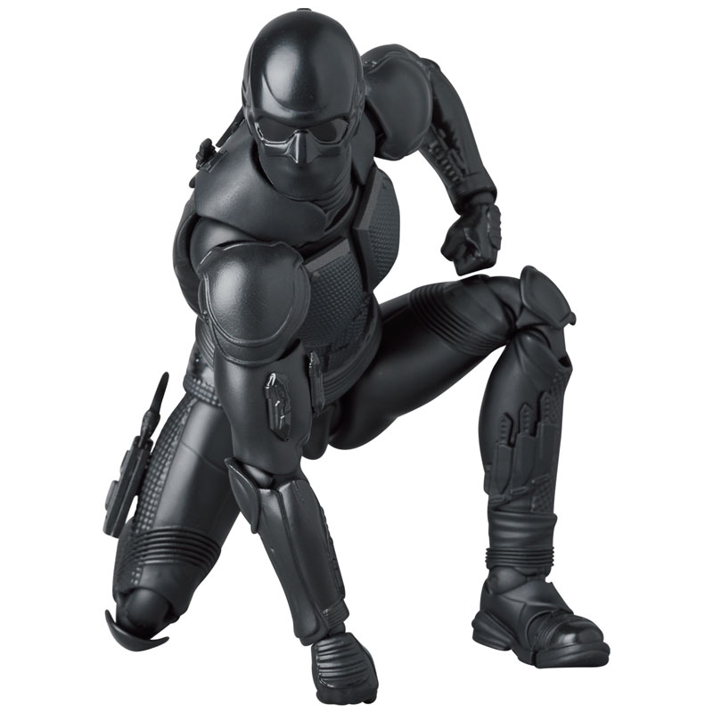 MAFEX No.183 MAFEX BLACK NOIR THE BOYS