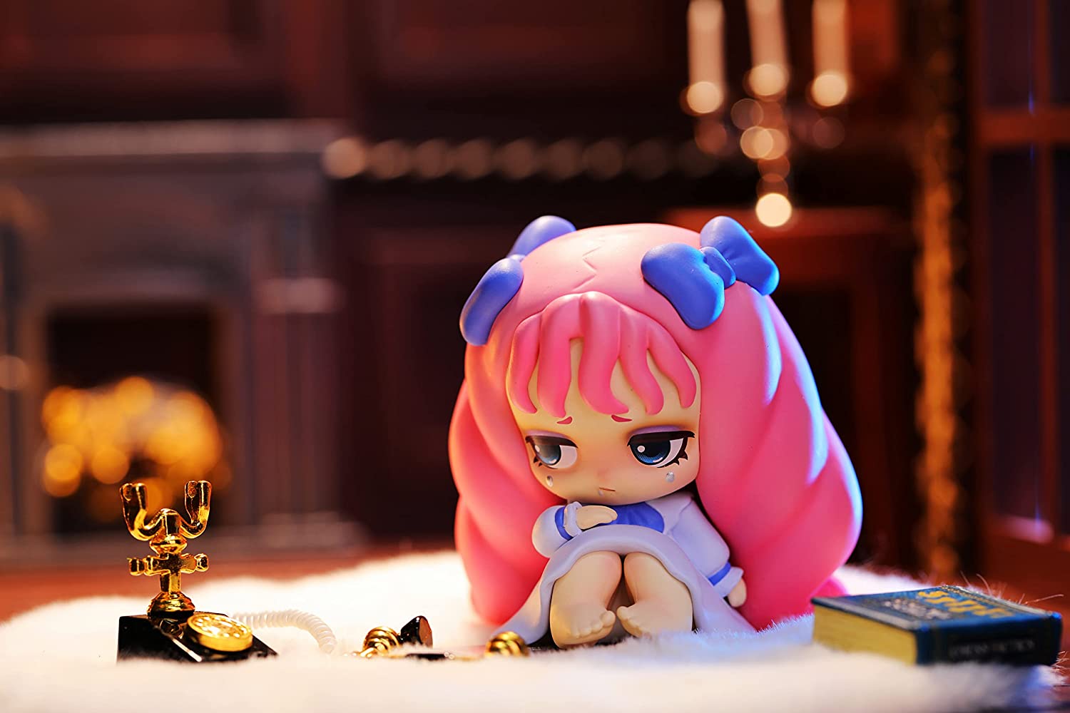 BLINDBOX LILITH Midnight Tea Party Series PVC & ABS Trading Figure