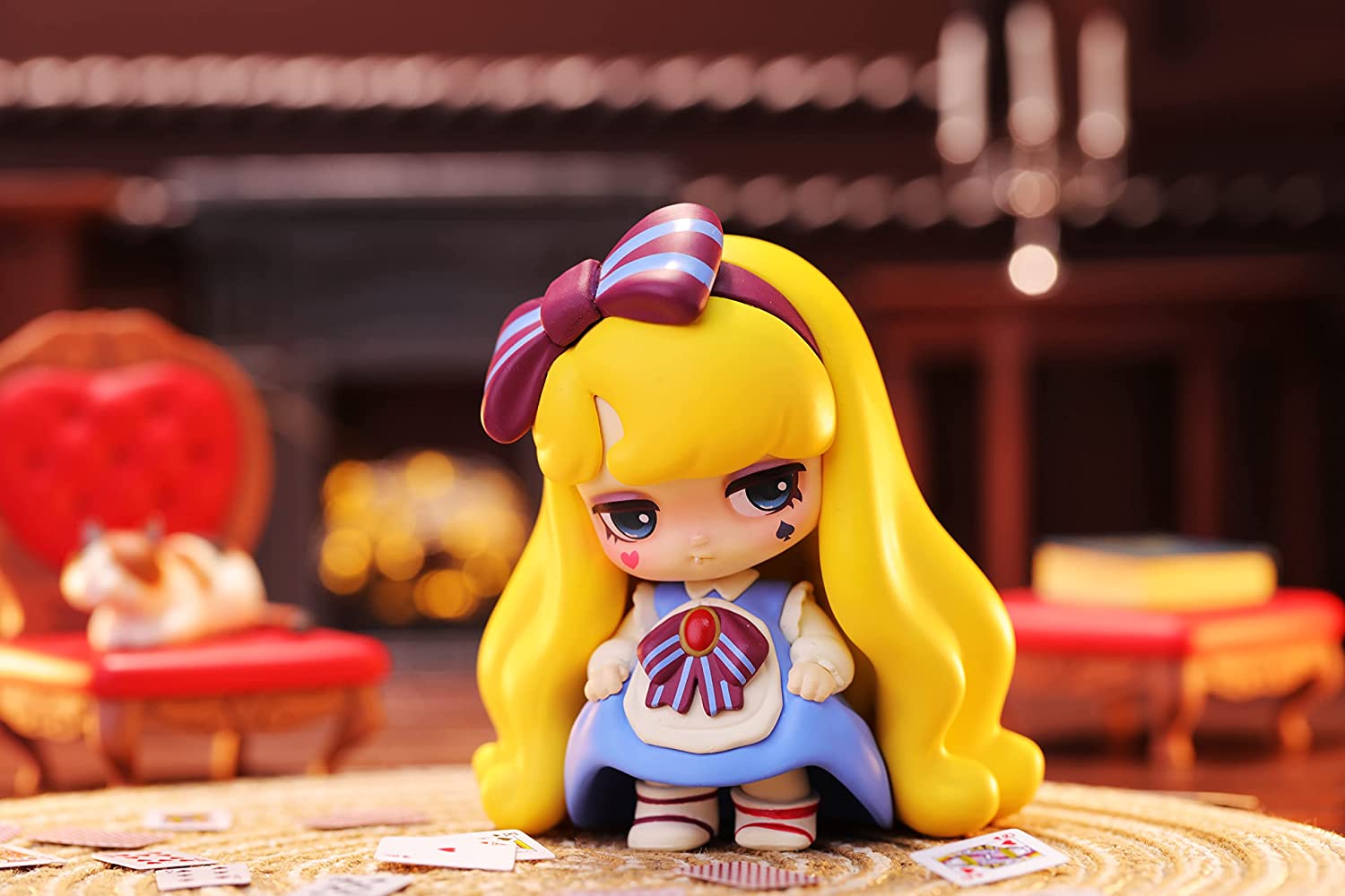 BLINDBOX LILITH Midnight Tea Party Series PVC & ABS Trading Figure