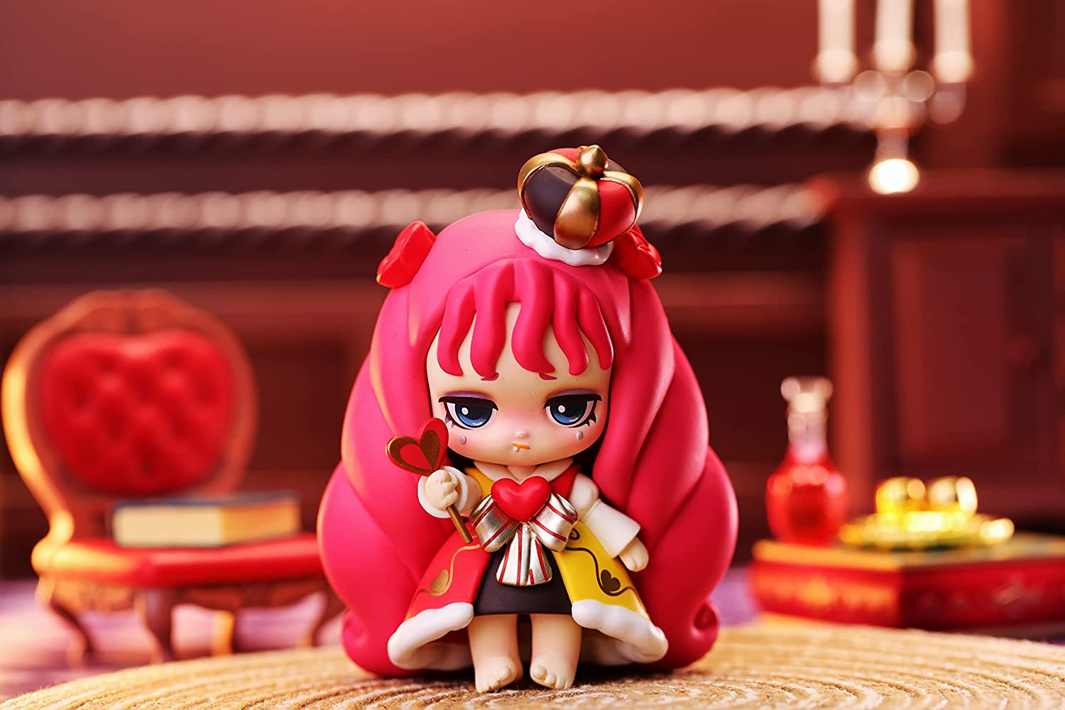BLINDBOX LILITH Midnight Tea Party Series PVC & ABS Trading Figure