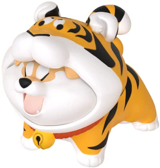 Shiba Inu Kuko-chan Series PVC & ABS