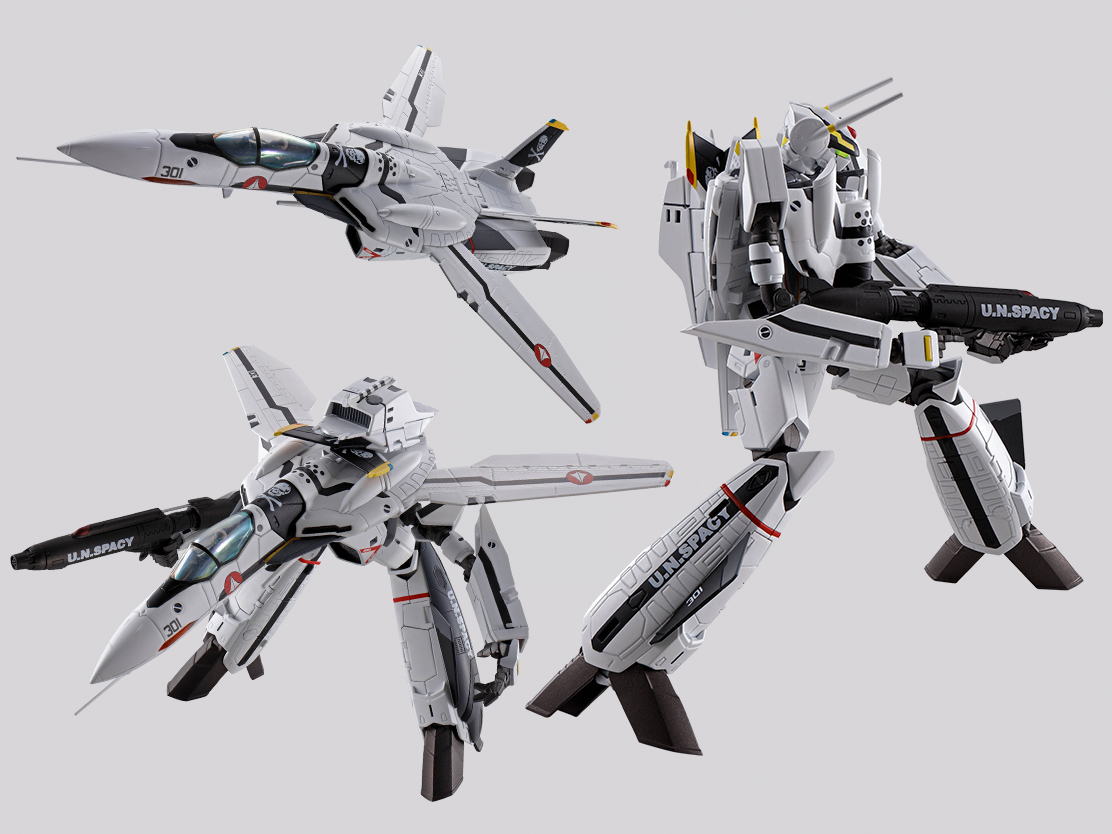HI-METAL R VF-0S Phoenix (Roy Focker machine)