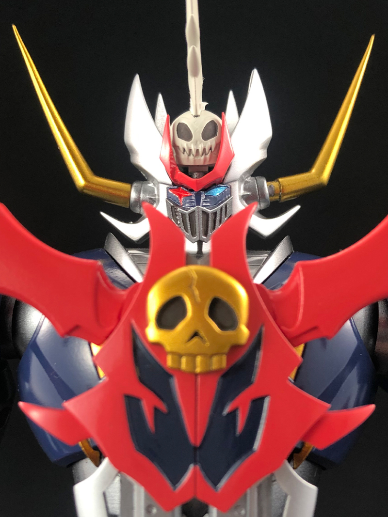 Super Alloy Soul GX-102 Mazinkaizer SKL
