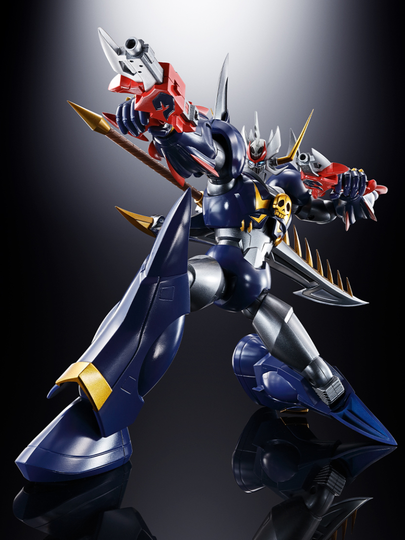 Super Alloy Soul GX-102 Mazinkaizer SKL