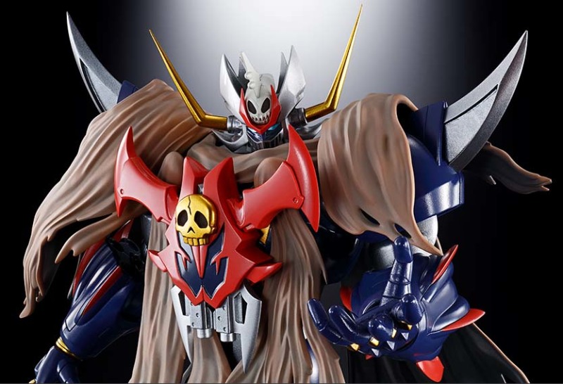 Super Alloy Soul GX-102 Mazinkaizer SKL