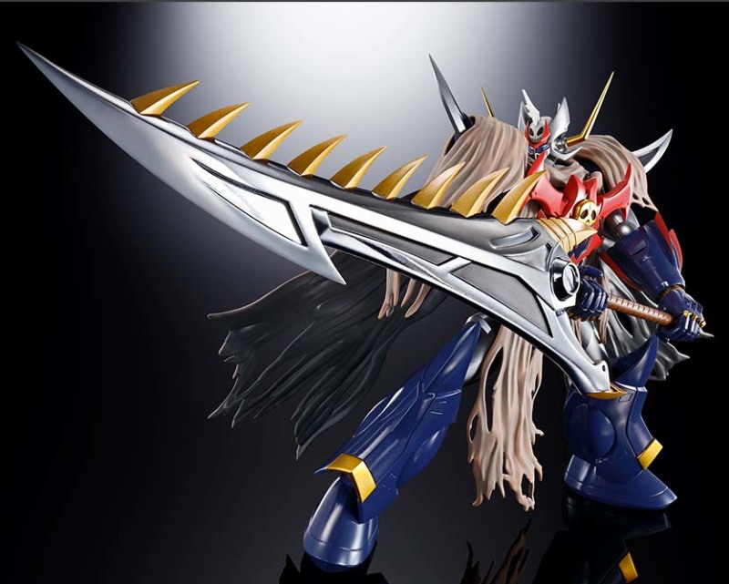 Super Alloy Soul GX-102 Mazinkaizer SKL