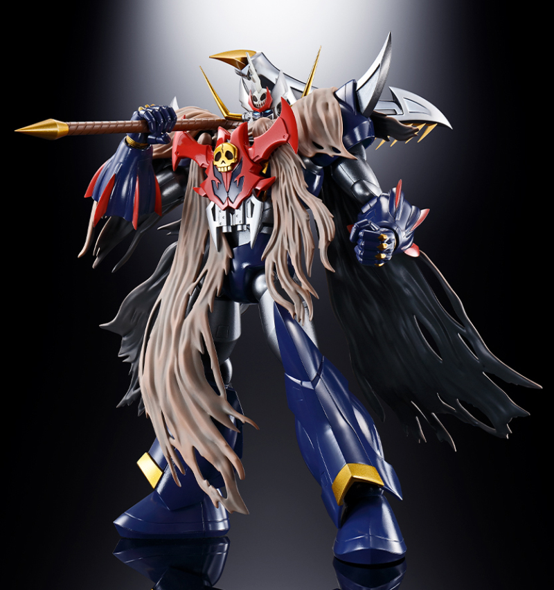 Super Alloy Soul GX-102 Mazinkaizer SKL