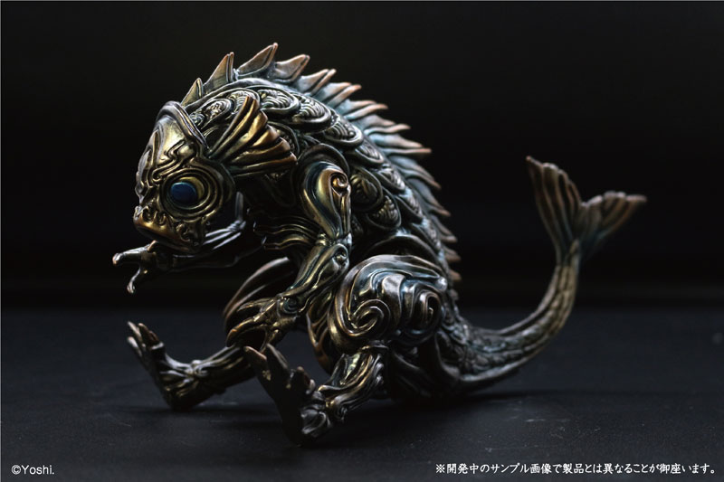 Koimodoki Wabi Sabi Color