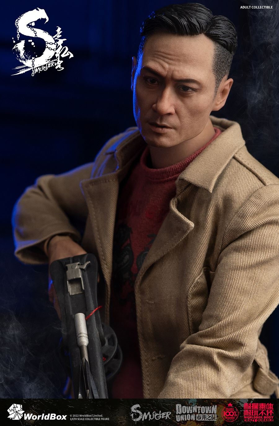 Smuggler 1/6
