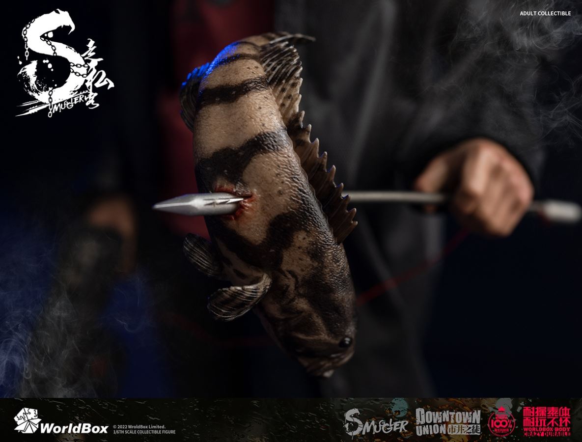 Smuggler 1/6