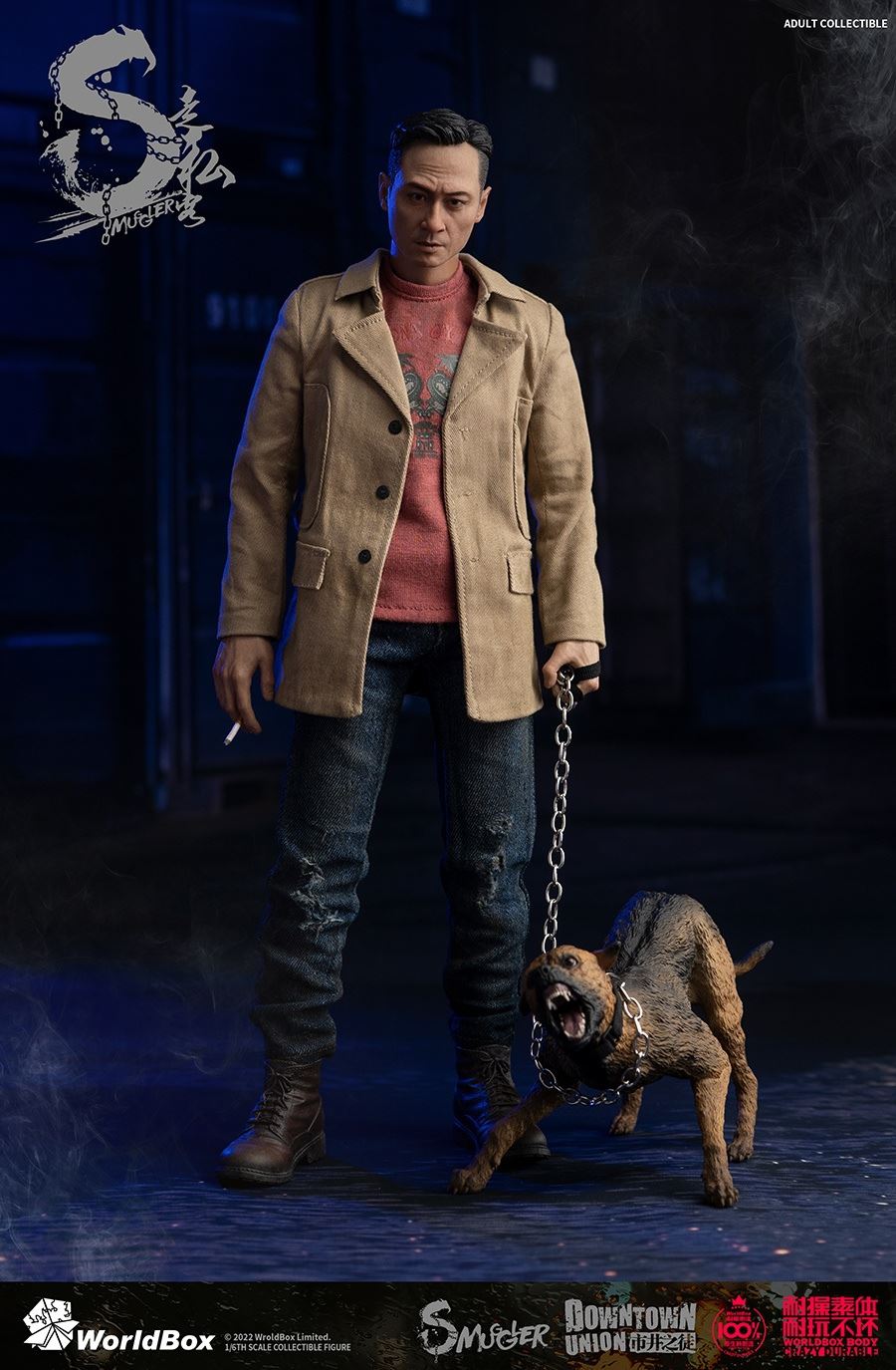 Smuggler 1/6