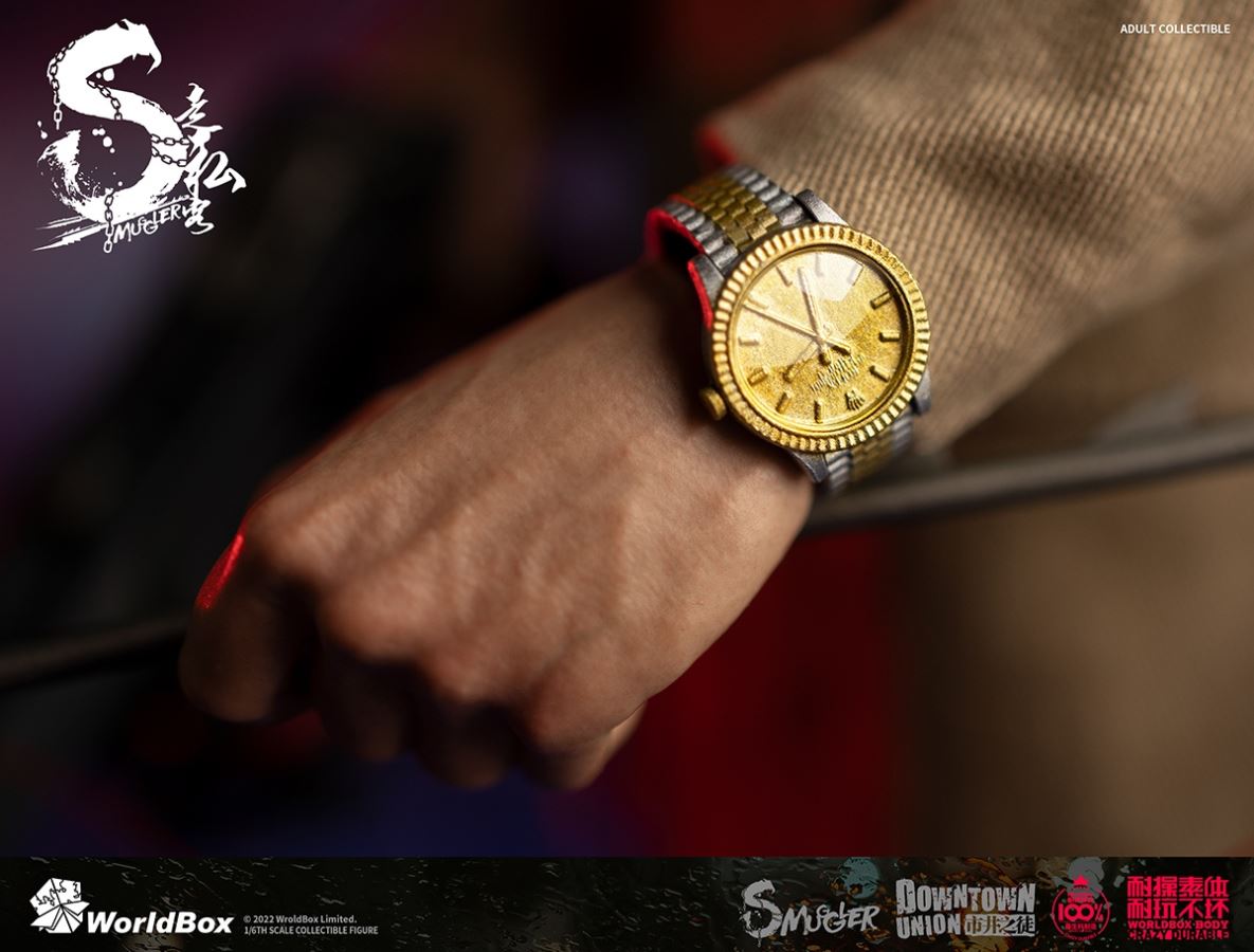 Smuggler 1/6