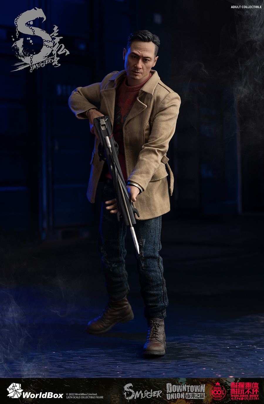 Smuggler 1/6