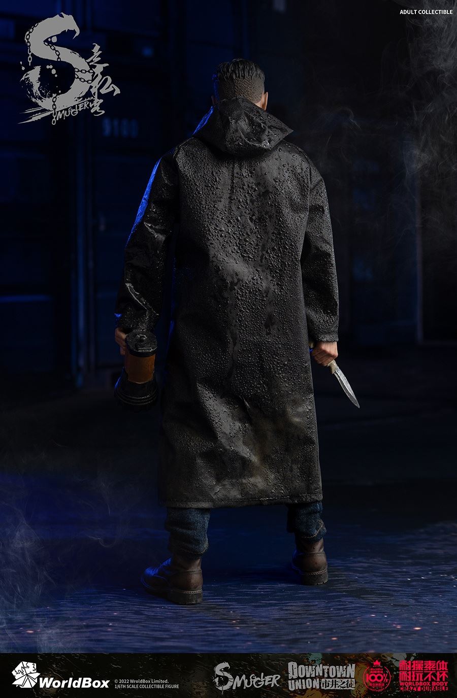Smuggler 1/6