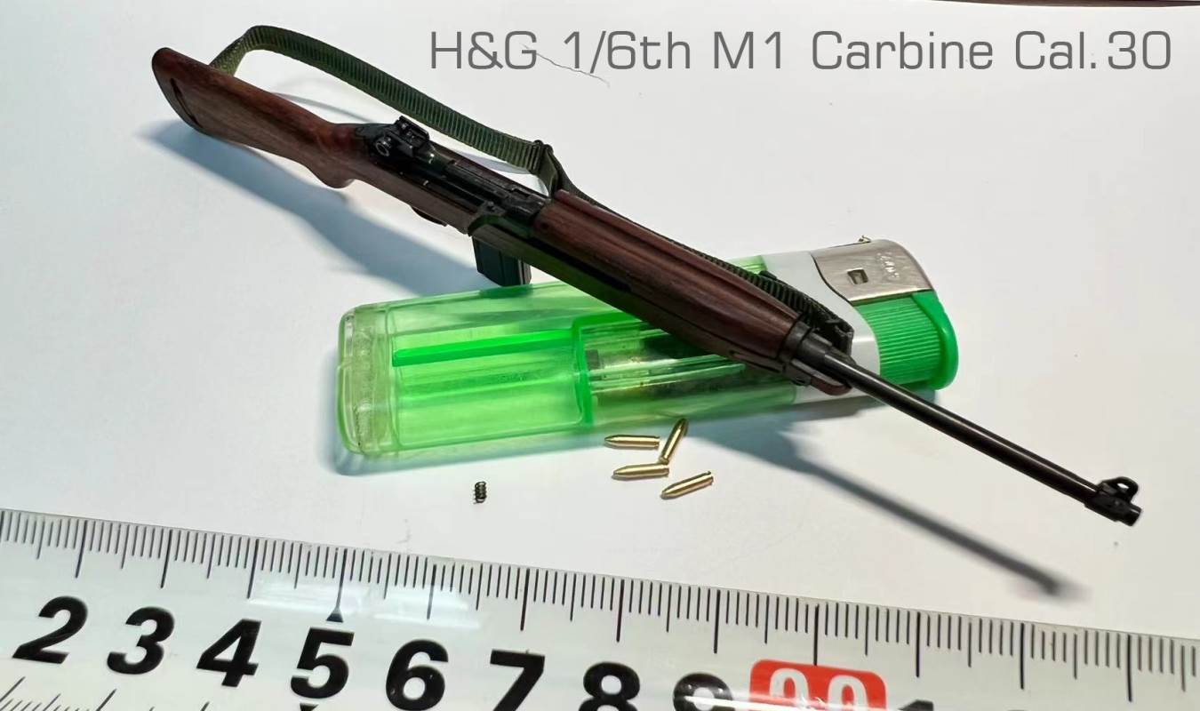 M1 Carbine V2.0 1/6