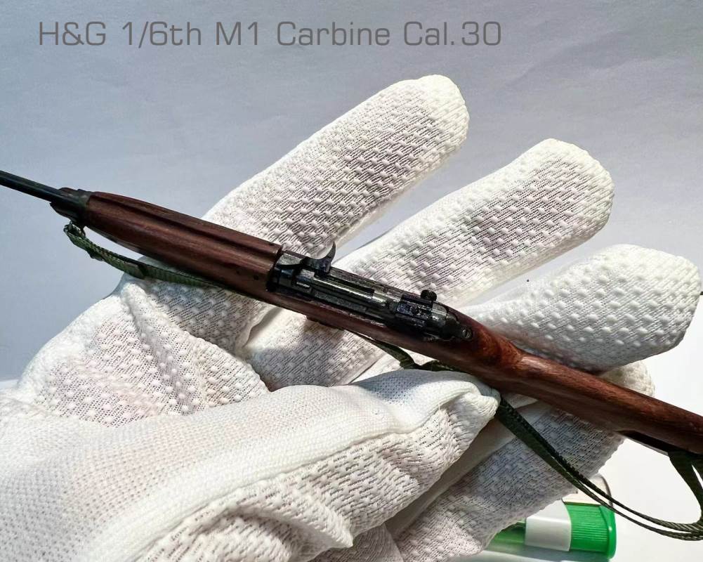 M1 Carbine V2.0 1/6