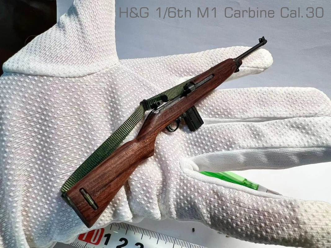 M1 Carbine V2.0 1/6