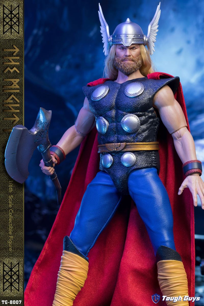 The Mighty God 1/6